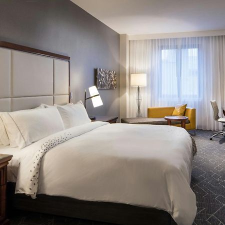 Renaissance Providence Downtown Hotel מראה חיצוני תמונה