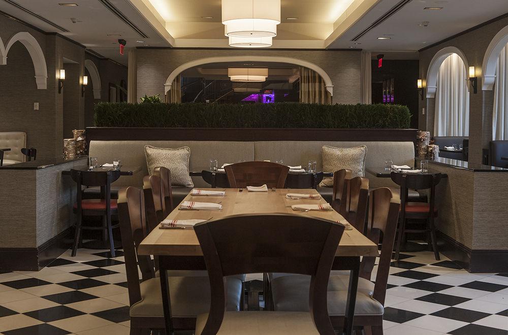Renaissance Providence Downtown Hotel מראה חיצוני תמונה