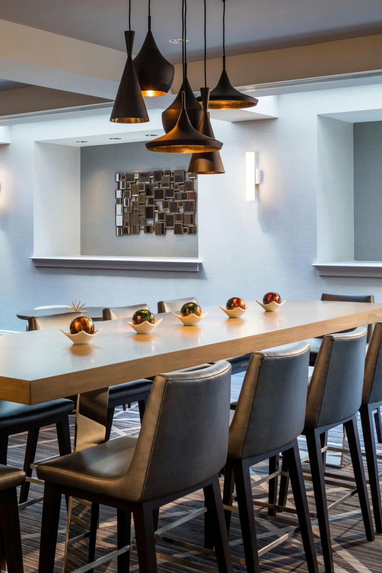 Renaissance Providence Downtown Hotel מראה חיצוני תמונה