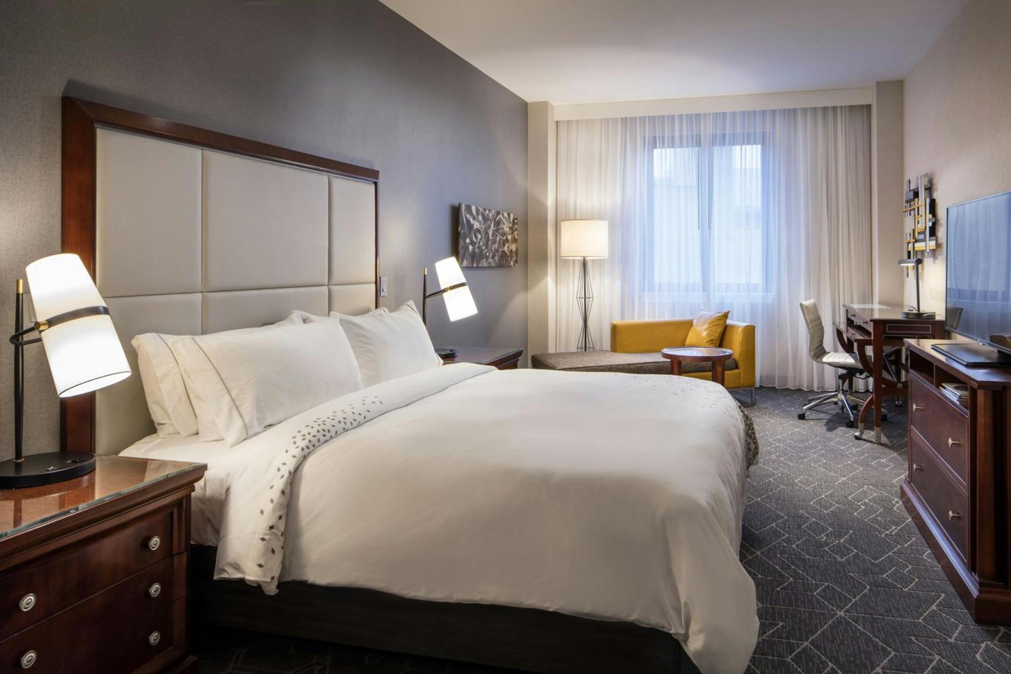 Renaissance Providence Downtown Hotel מראה חיצוני תמונה