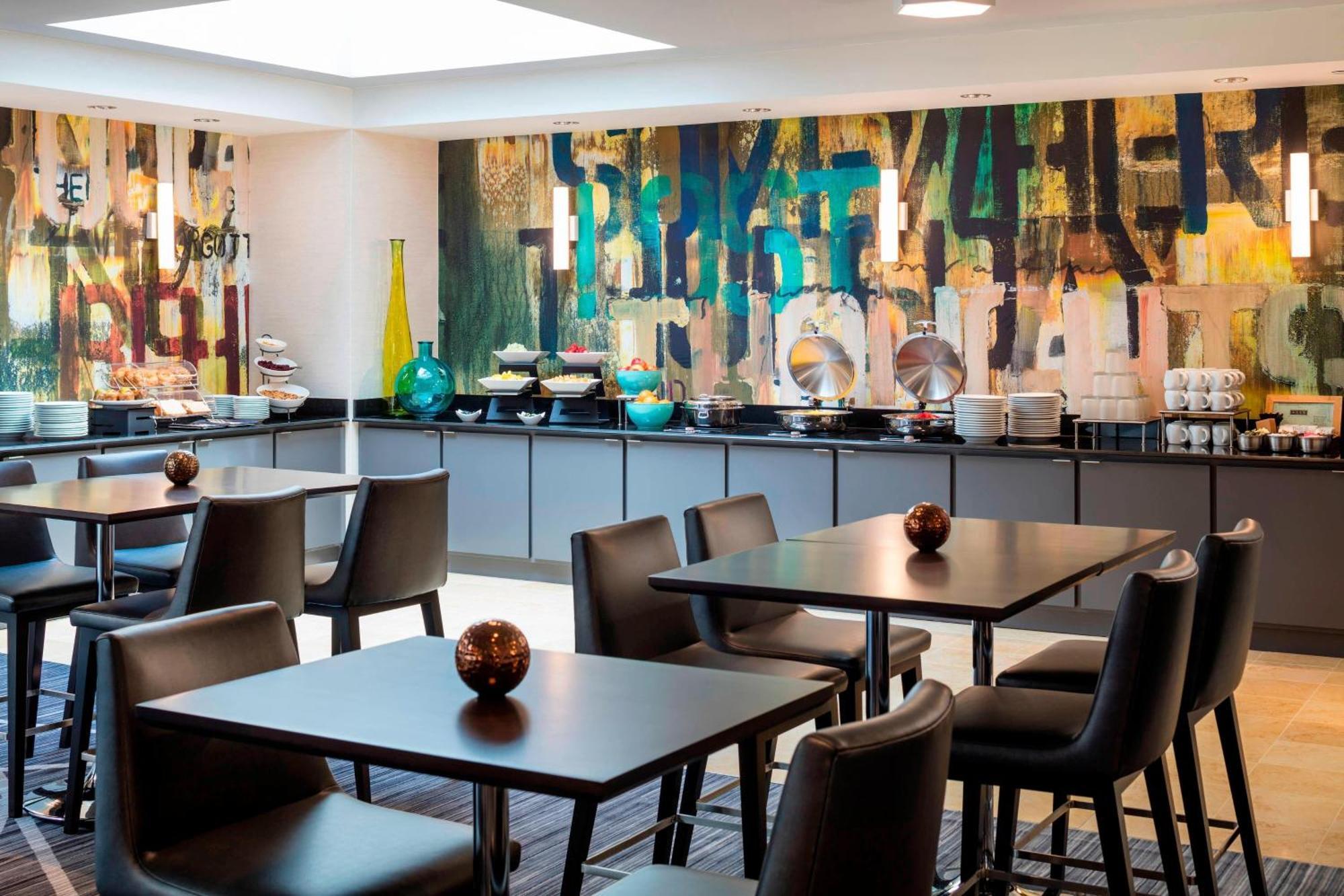 Renaissance Providence Downtown Hotel מראה חיצוני תמונה