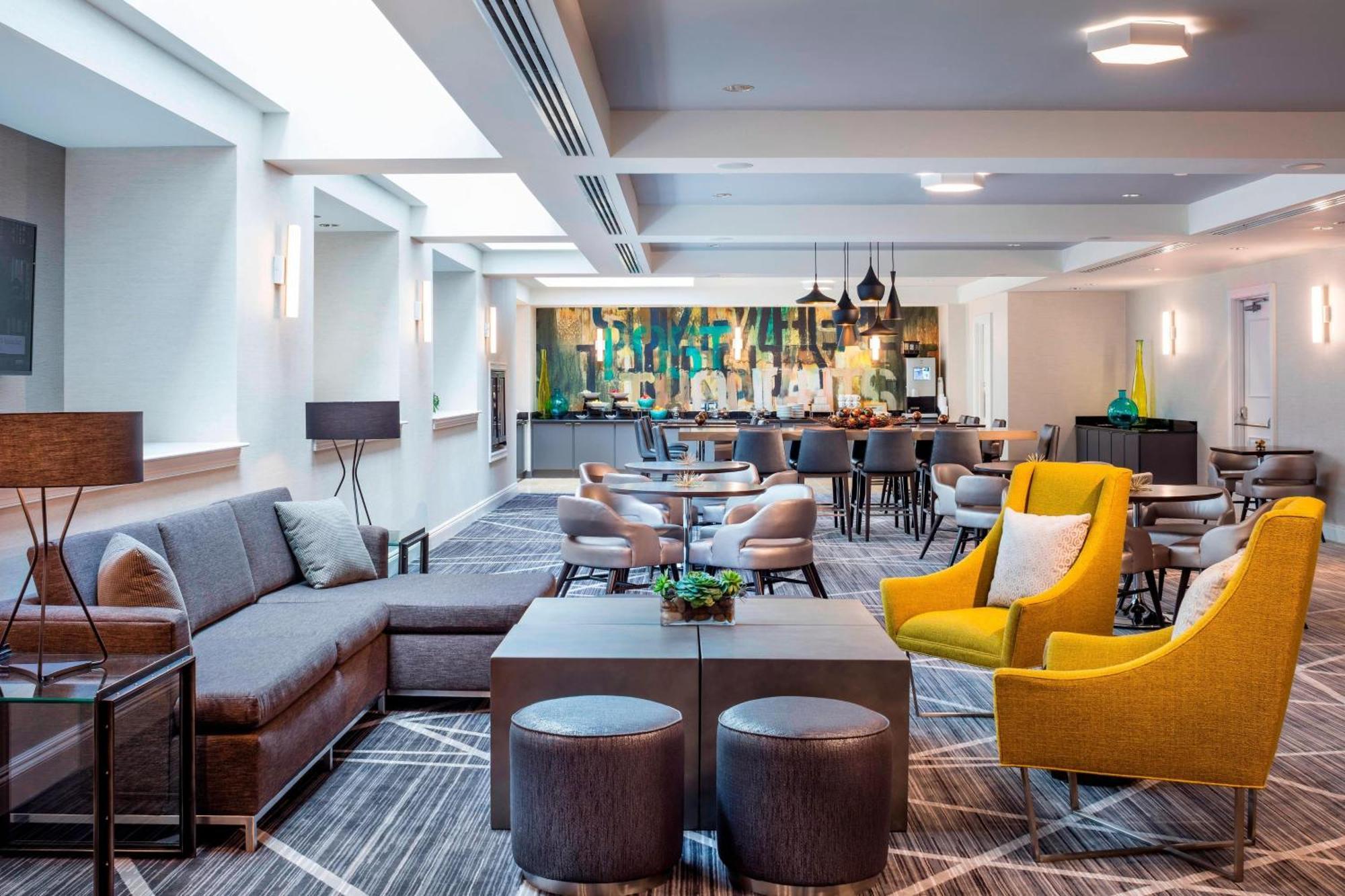 Renaissance Providence Downtown Hotel מראה חיצוני תמונה