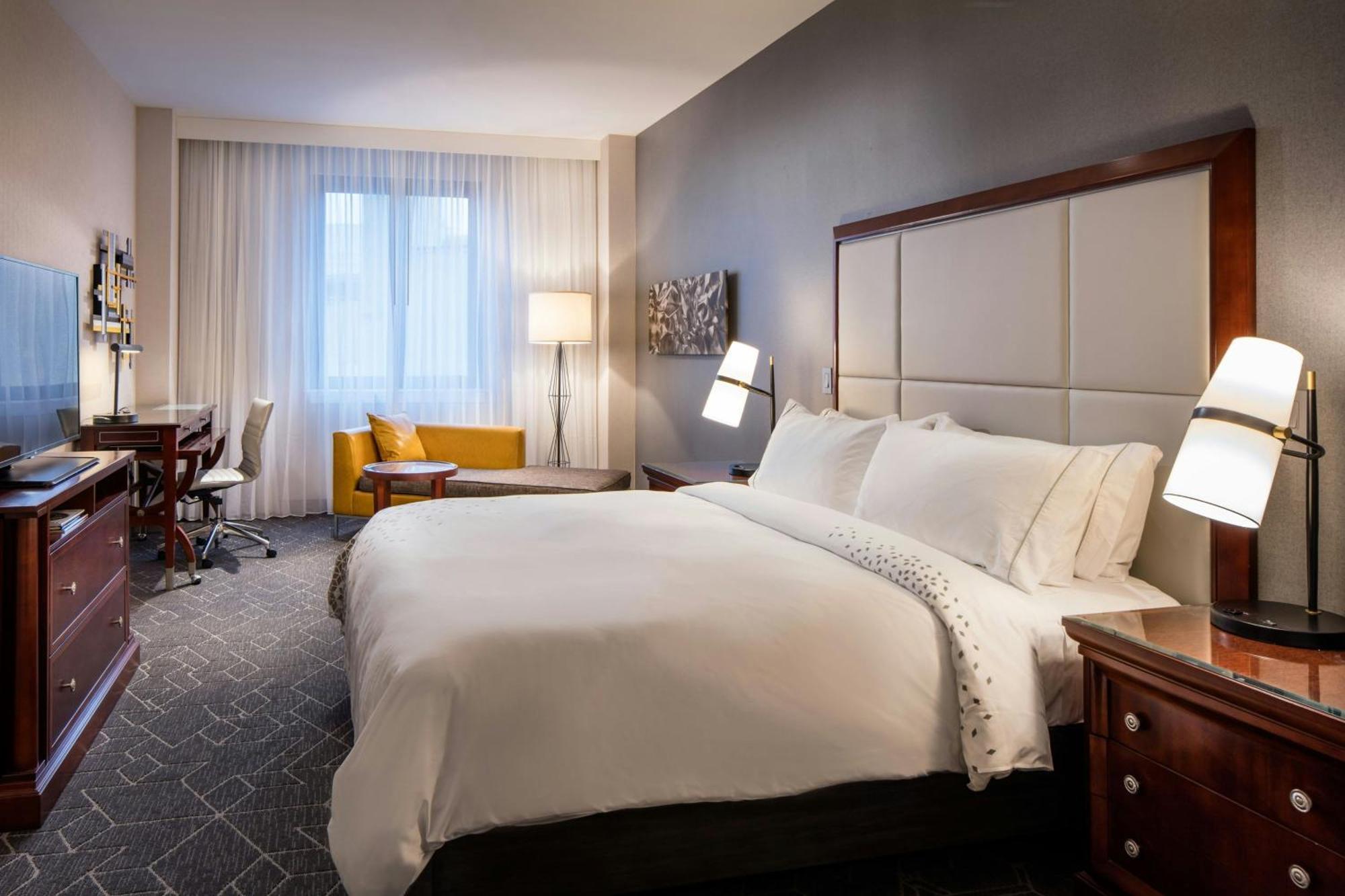 Renaissance Providence Downtown Hotel מראה חיצוני תמונה