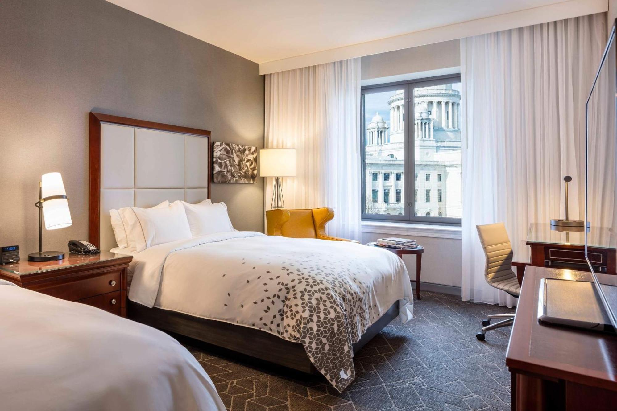 Renaissance Providence Downtown Hotel מראה חיצוני תמונה