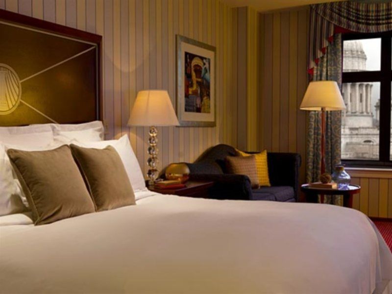 Renaissance Providence Downtown Hotel מראה חיצוני תמונה