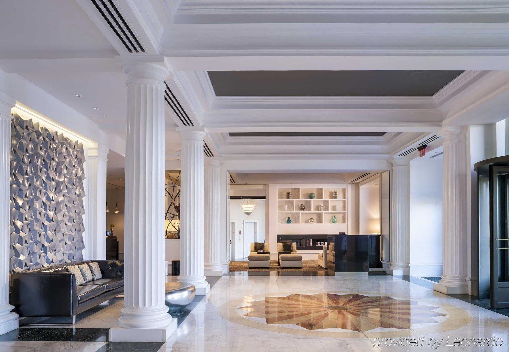 Renaissance Providence Downtown Hotel מראה חיצוני תמונה