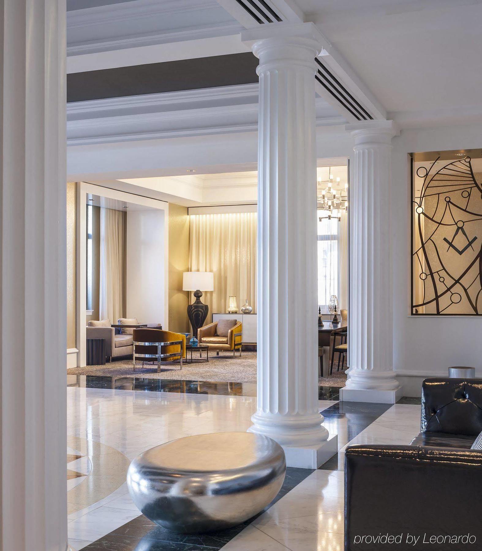 Renaissance Providence Downtown Hotel מראה חיצוני תמונה