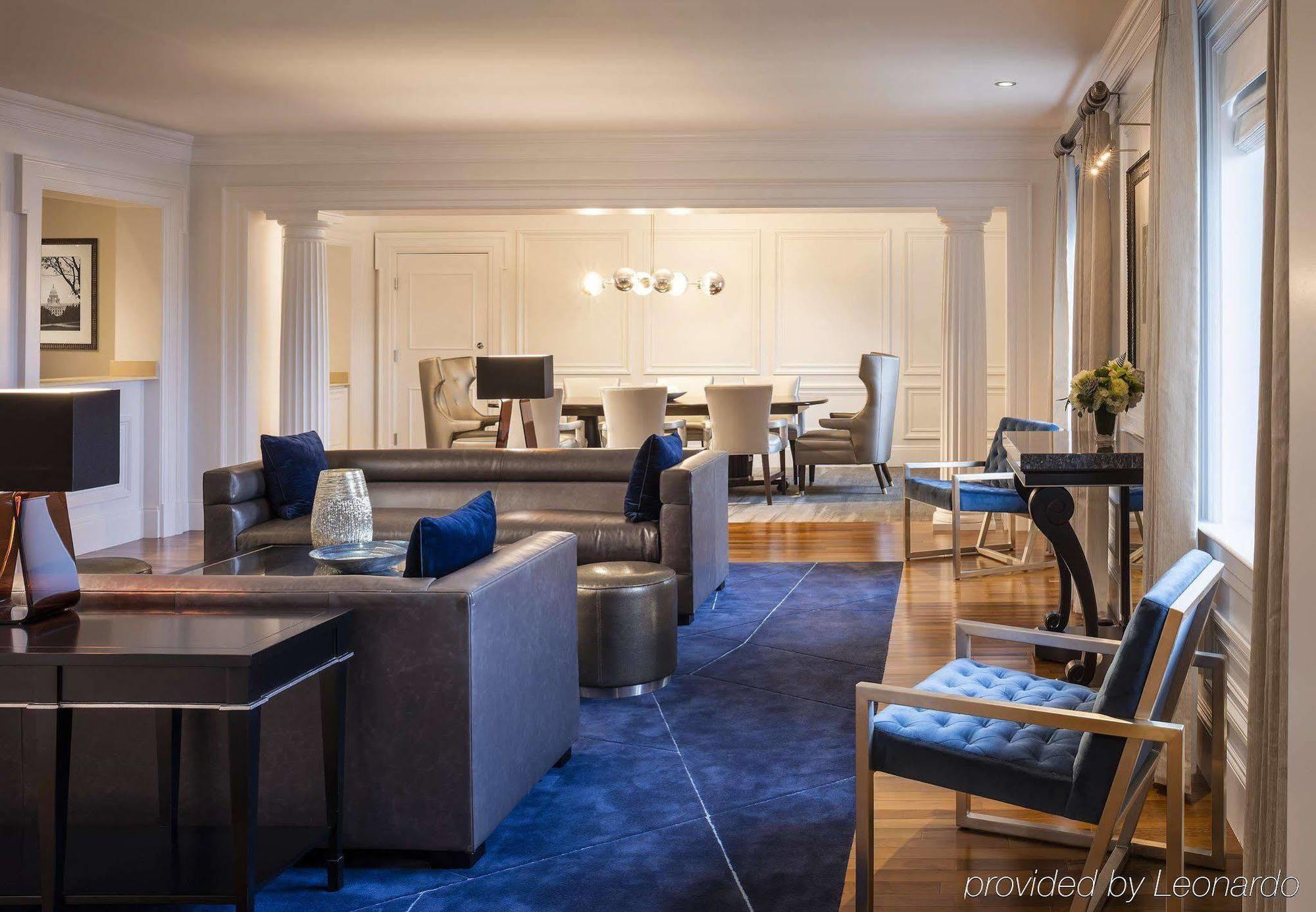 Renaissance Providence Downtown Hotel מראה חיצוני תמונה
