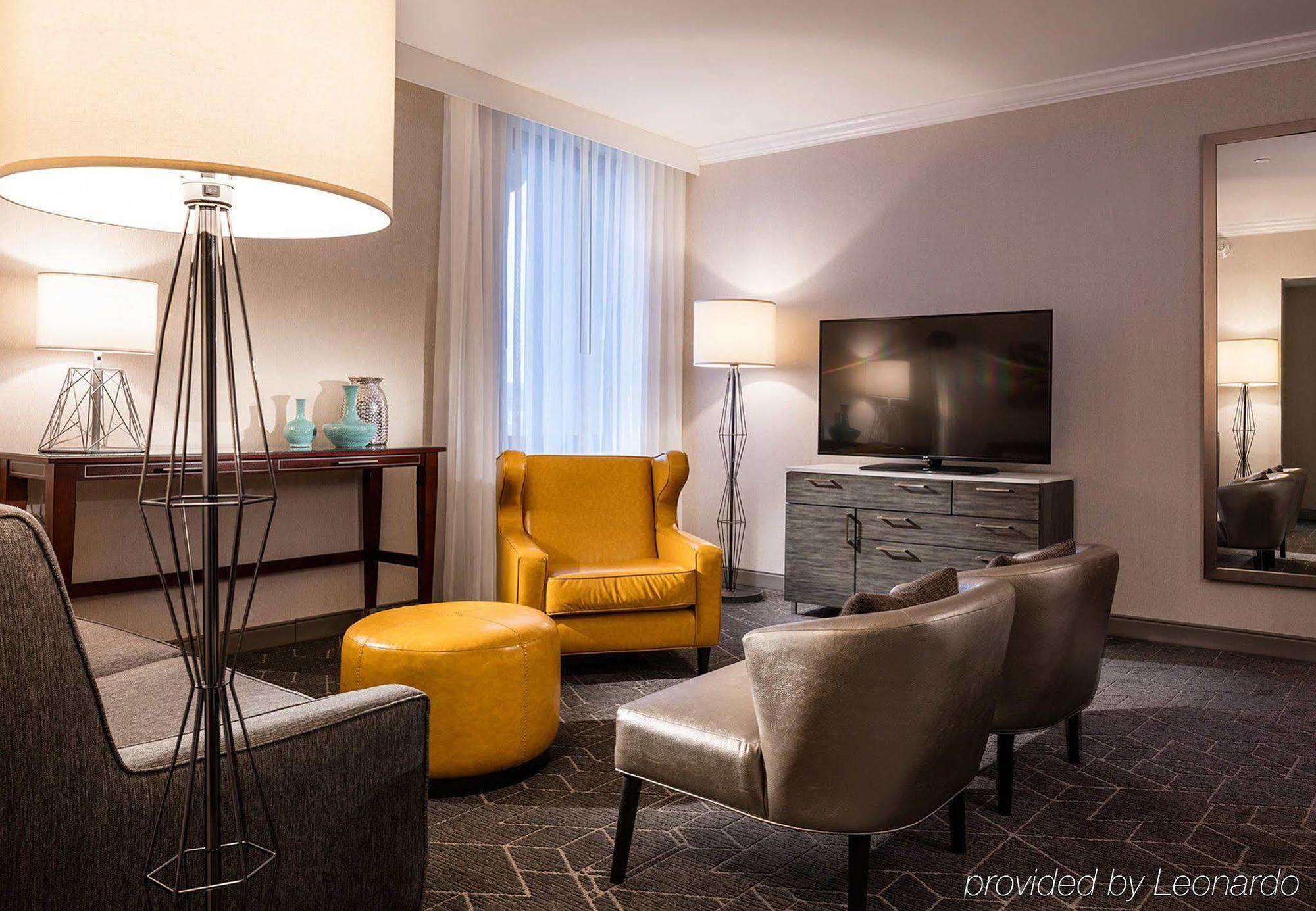 Renaissance Providence Downtown Hotel מראה חיצוני תמונה