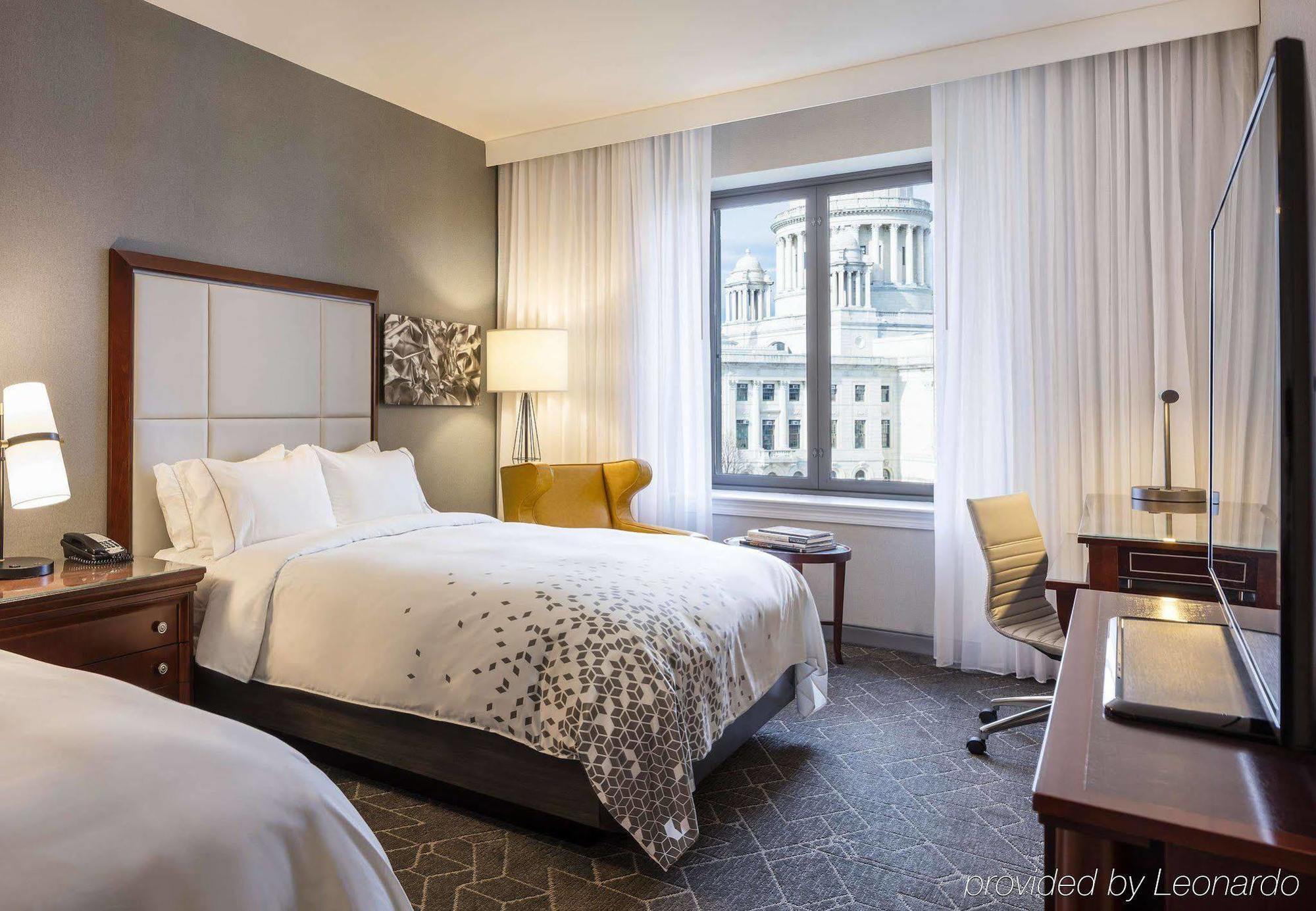 Renaissance Providence Downtown Hotel מראה חיצוני תמונה