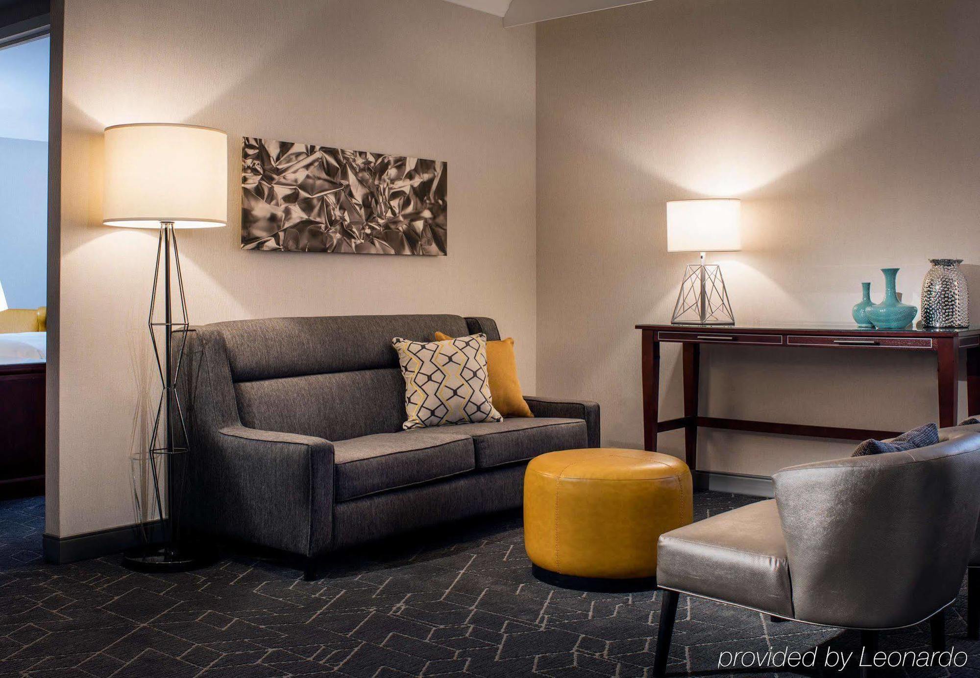 Renaissance Providence Downtown Hotel מראה חיצוני תמונה