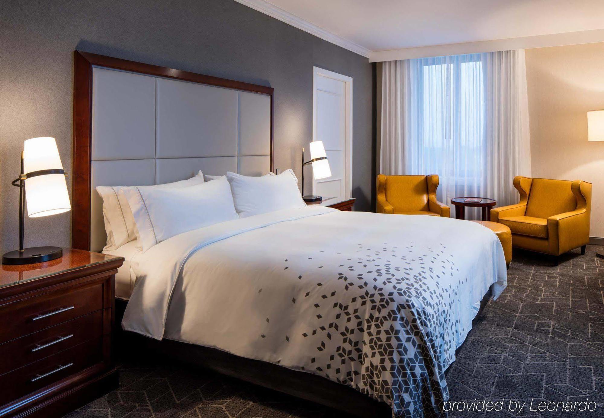Renaissance Providence Downtown Hotel מראה חיצוני תמונה