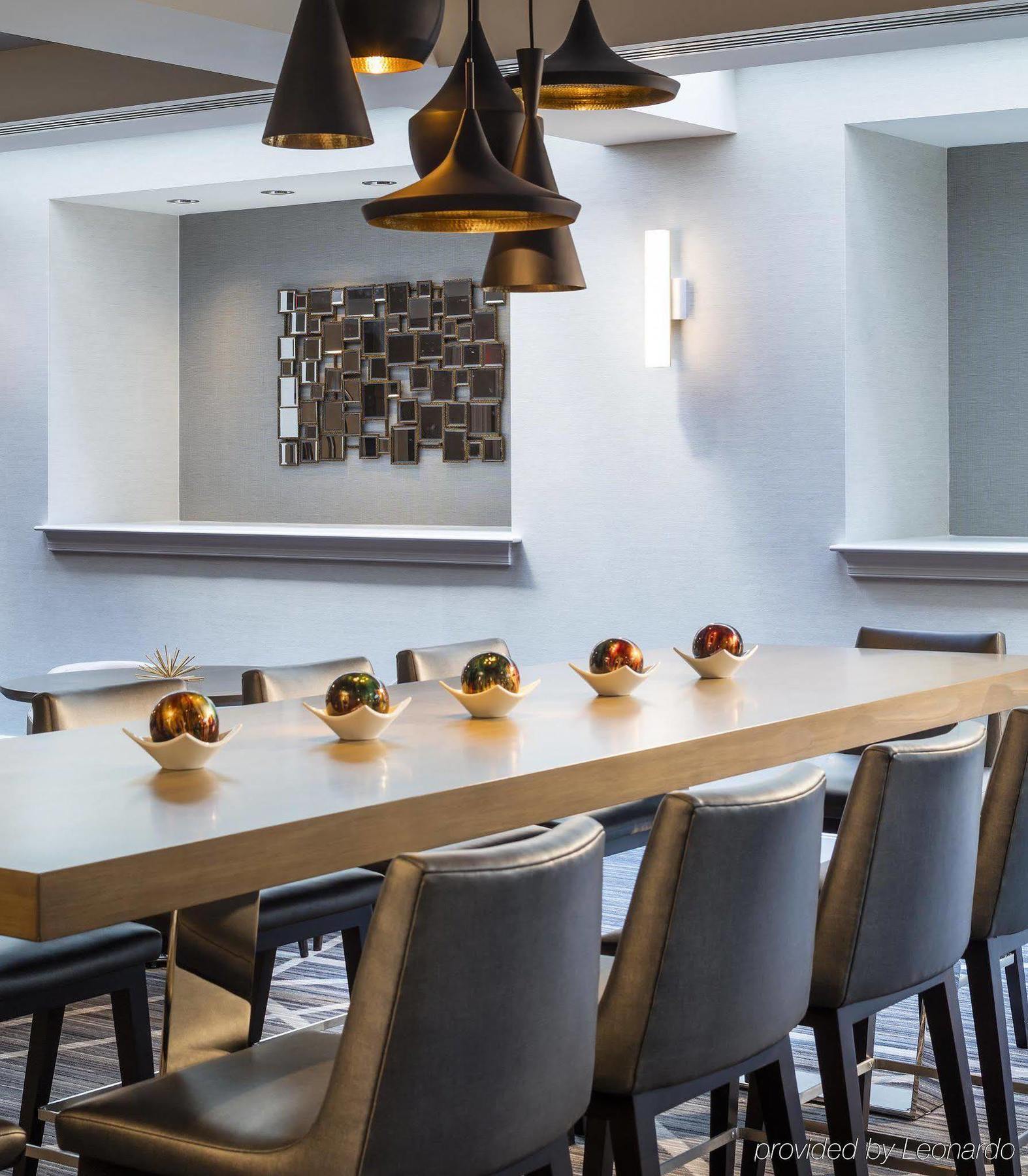 Renaissance Providence Downtown Hotel מראה חיצוני תמונה