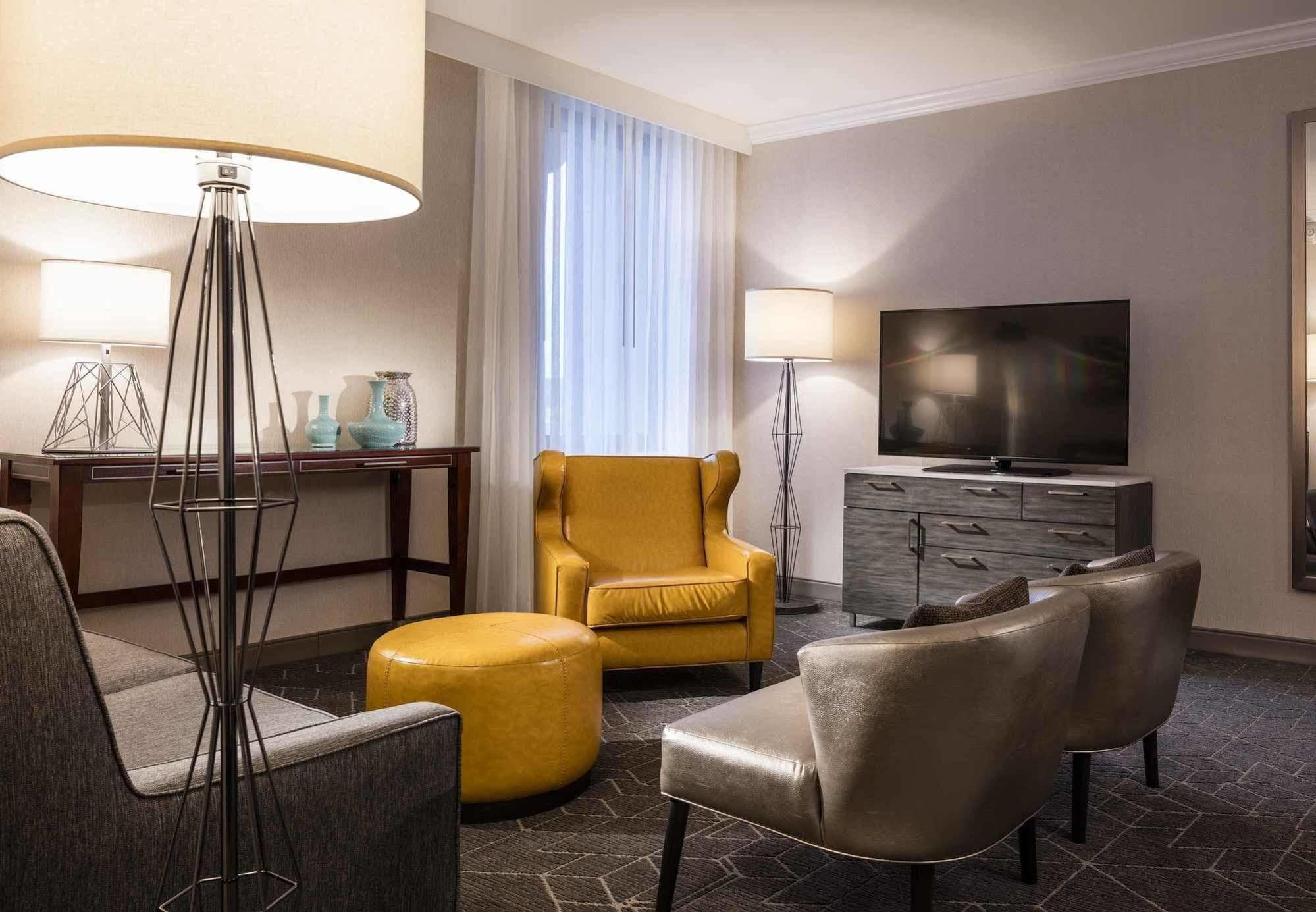 Renaissance Providence Downtown Hotel מראה חיצוני תמונה