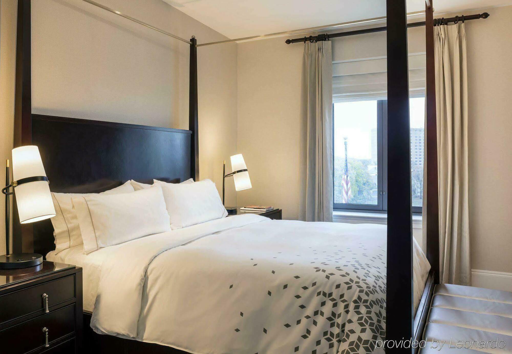 Renaissance Providence Downtown Hotel מראה חיצוני תמונה