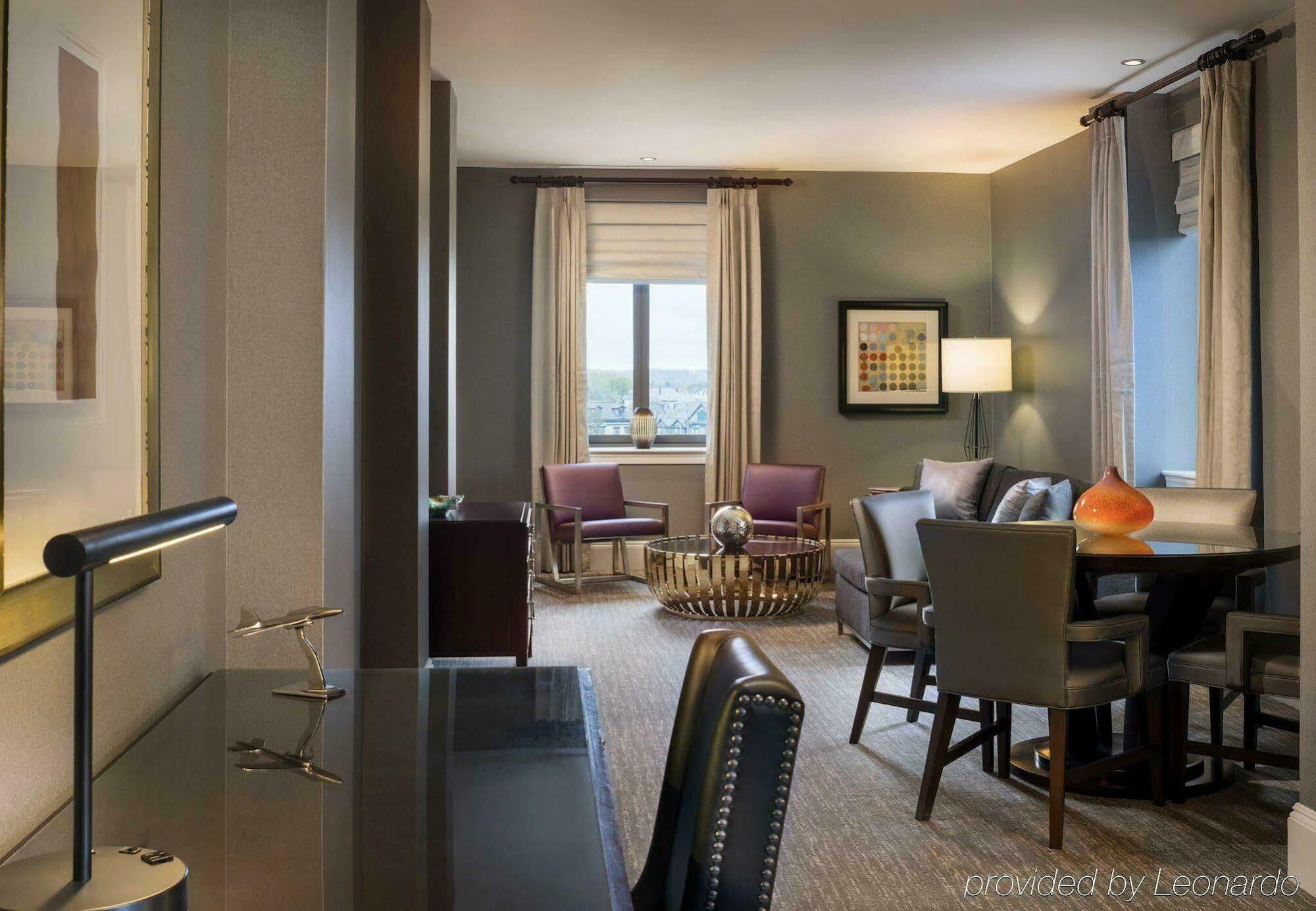 Renaissance Providence Downtown Hotel מראה חיצוני תמונה