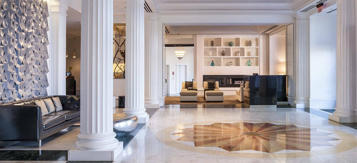 Renaissance Providence Downtown Hotel מראה חיצוני תמונה
