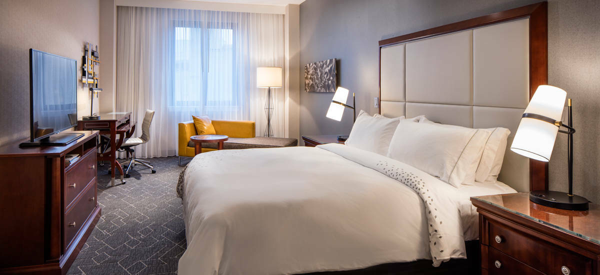 Renaissance Providence Downtown Hotel מראה חיצוני תמונה