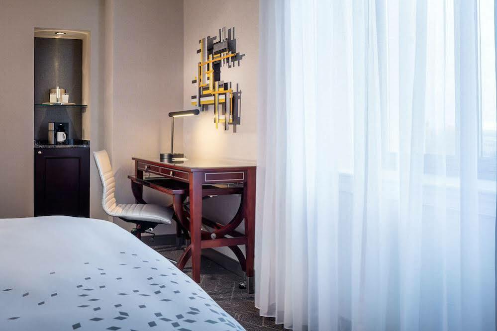 Renaissance Providence Downtown Hotel מראה חיצוני תמונה