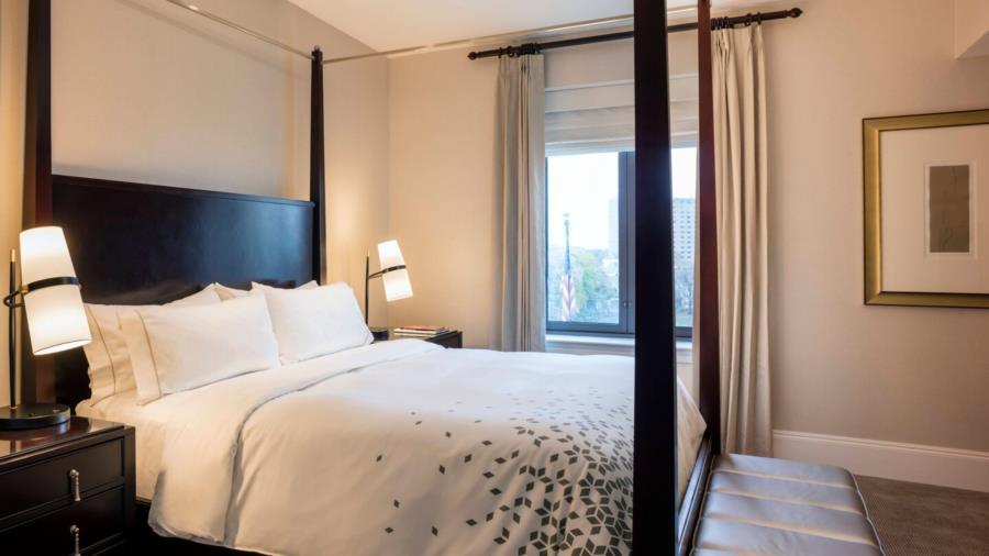 Renaissance Providence Downtown Hotel מראה חיצוני תמונה