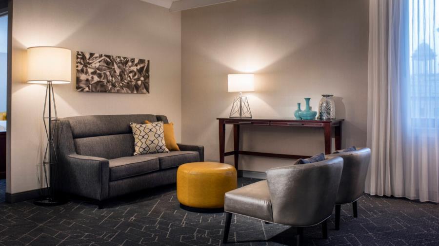 Renaissance Providence Downtown Hotel מראה חיצוני תמונה